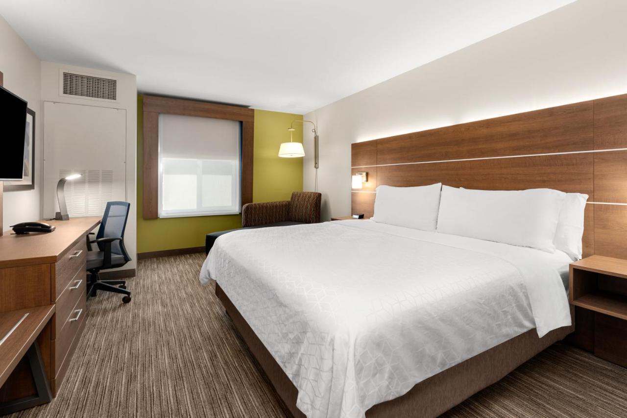 Holiday Inn Express And Suites Sumner By Ihg Экстерьер фото