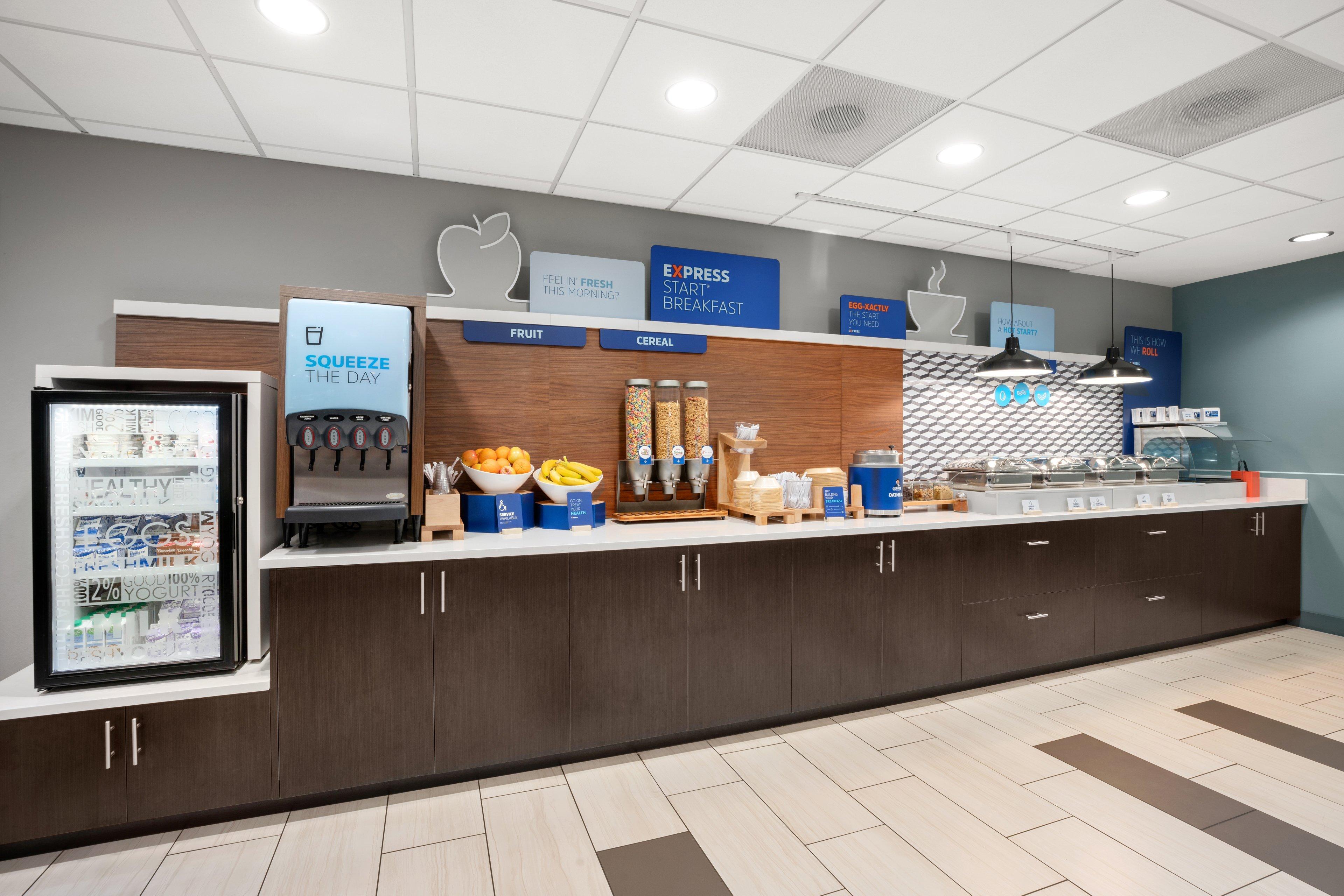 Holiday Inn Express And Suites Sumner By Ihg Экстерьер фото