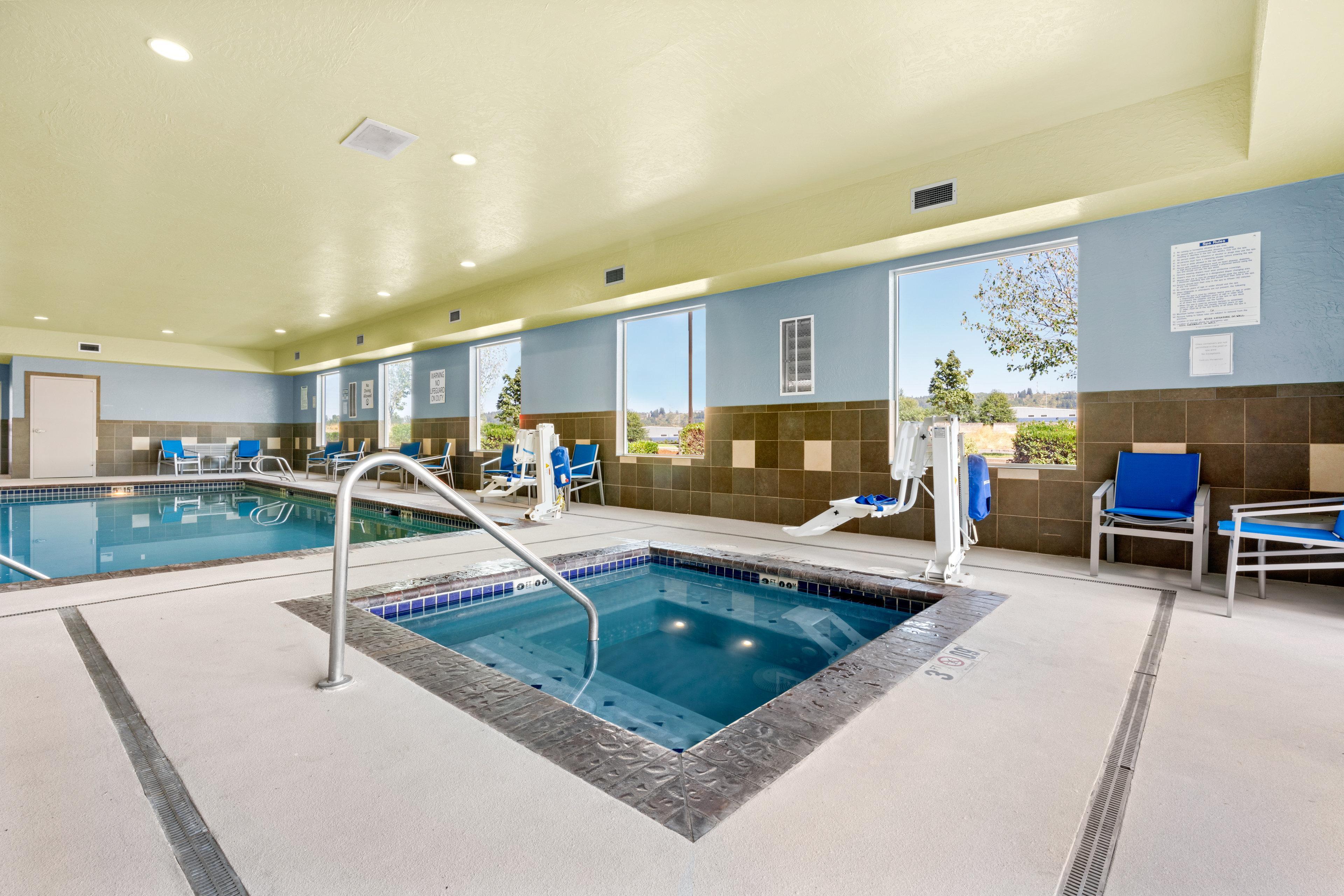 Holiday Inn Express And Suites Sumner By Ihg Экстерьер фото