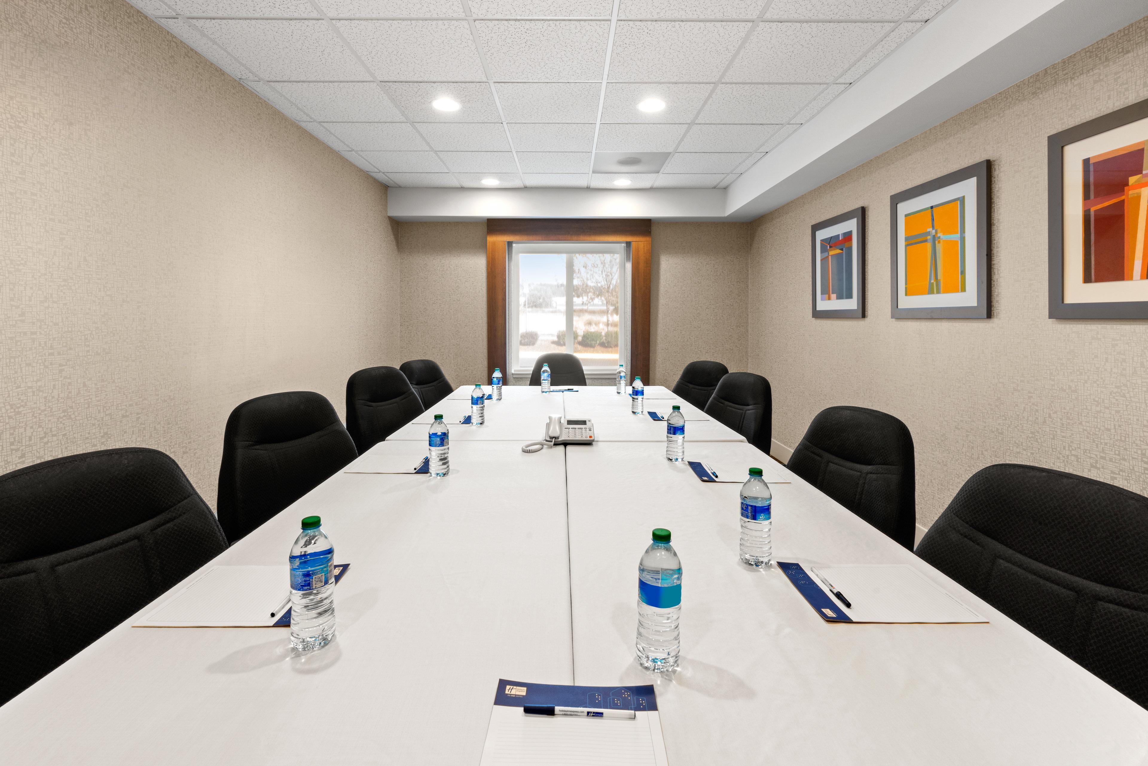 Holiday Inn Express And Suites Sumner By Ihg Экстерьер фото