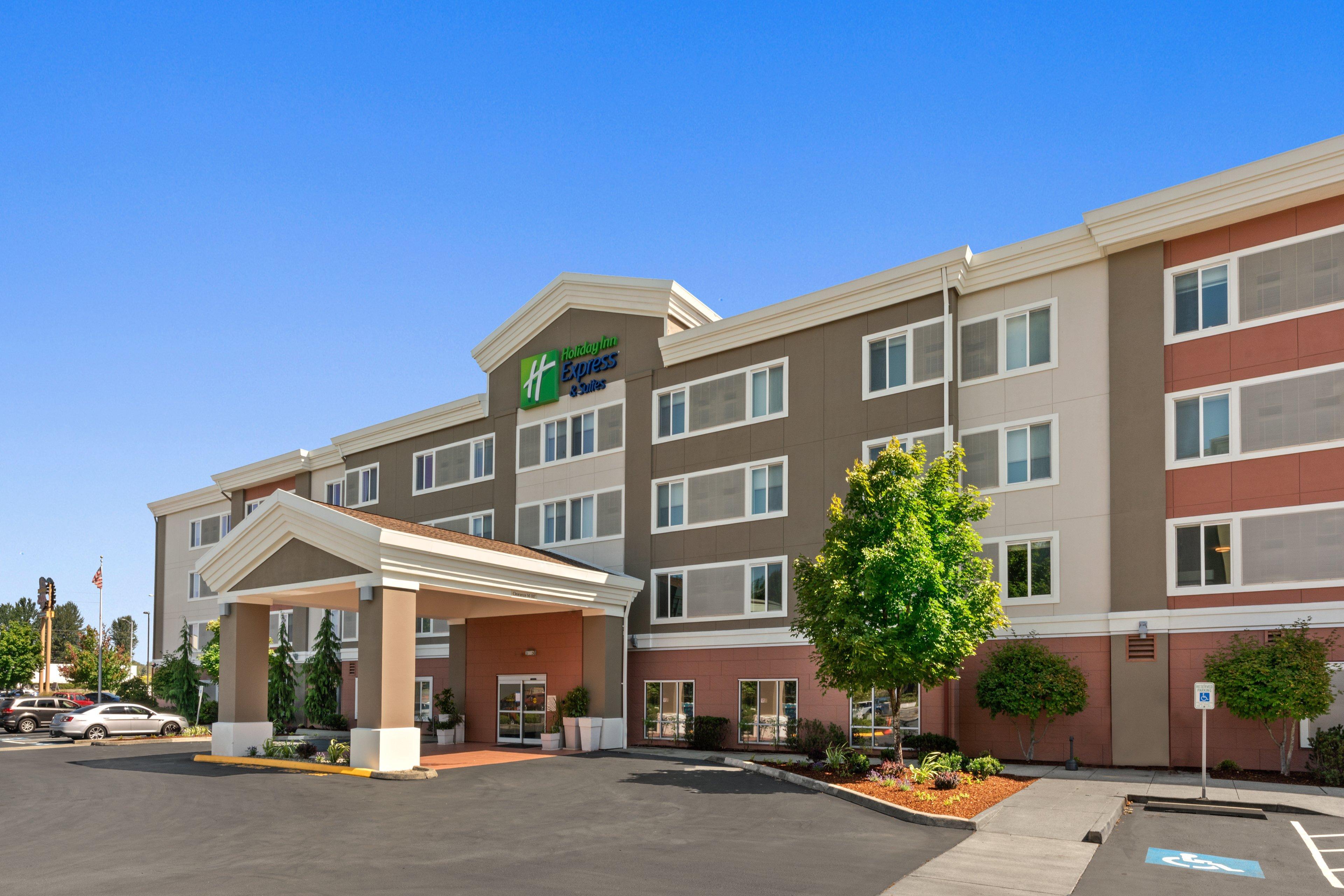Holiday Inn Express And Suites Sumner By Ihg Экстерьер фото