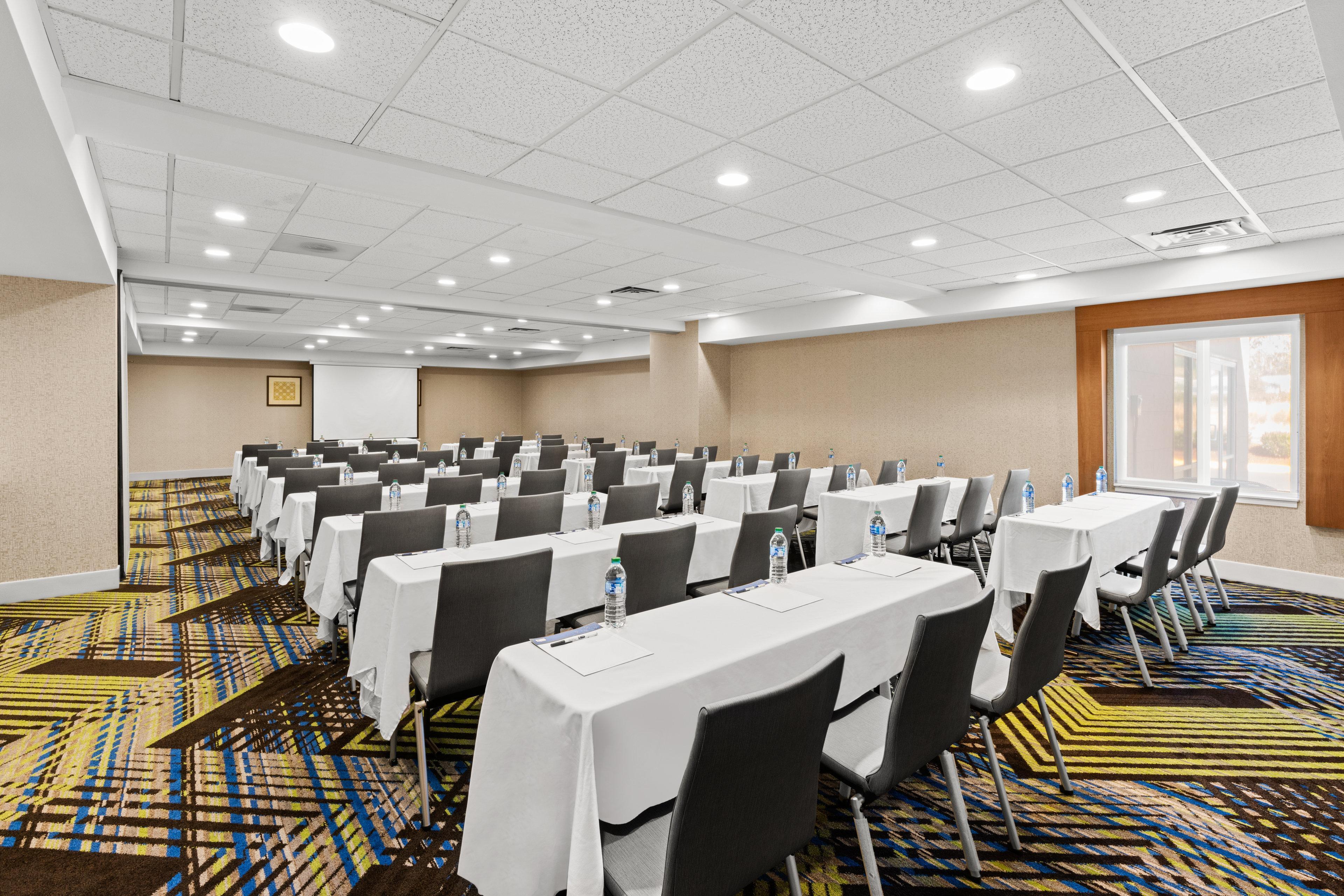 Holiday Inn Express And Suites Sumner By Ihg Экстерьер фото