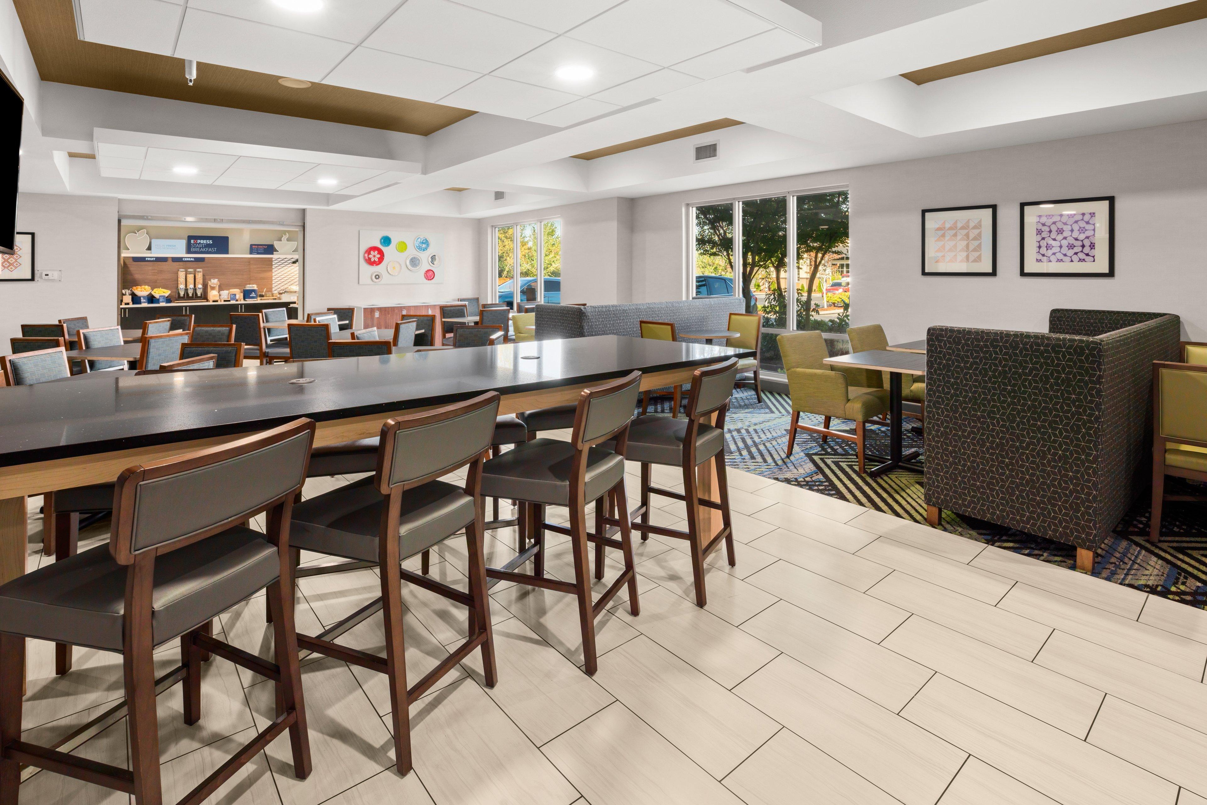 Holiday Inn Express And Suites Sumner By Ihg Экстерьер фото