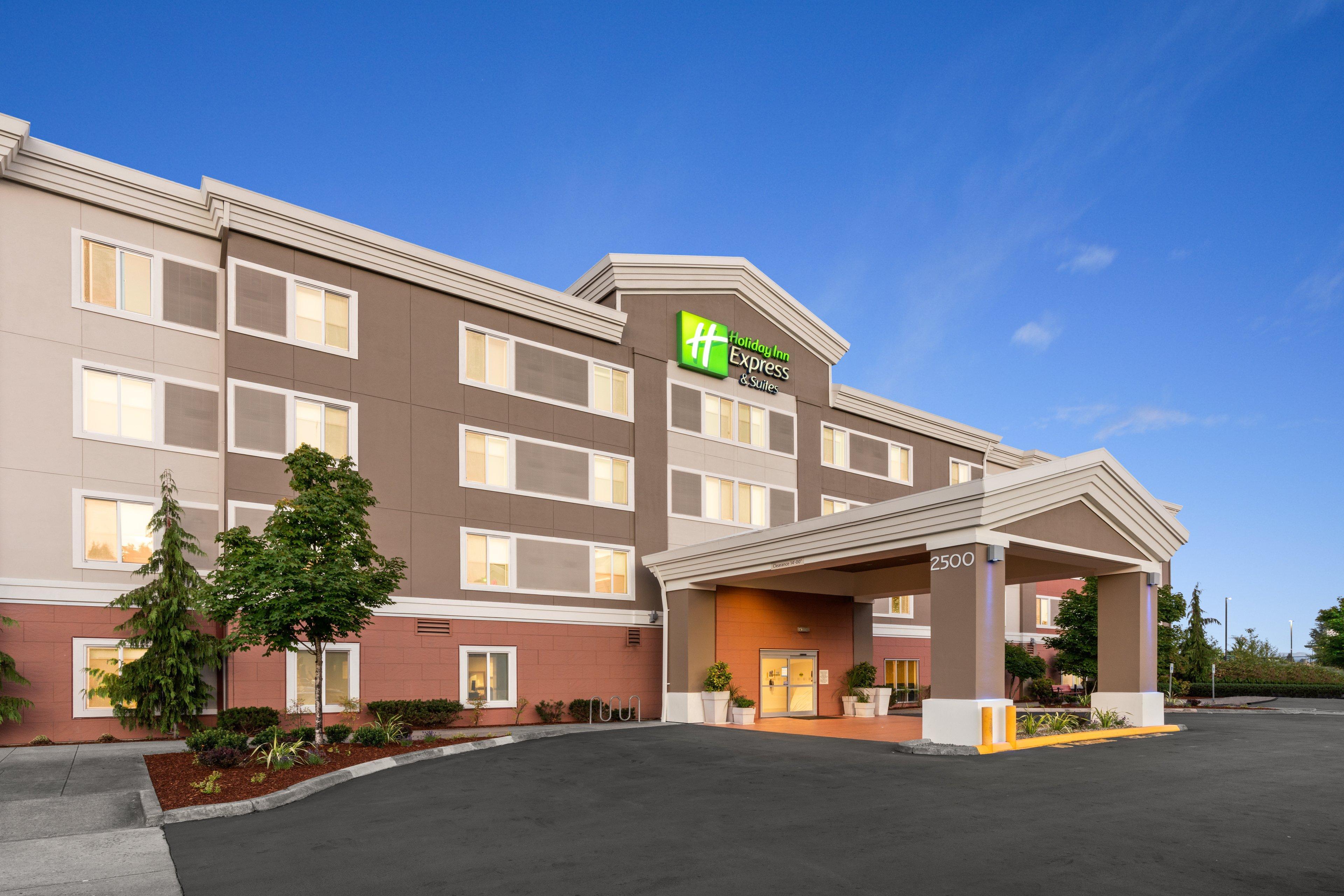 Holiday Inn Express And Suites Sumner By Ihg Экстерьер фото
