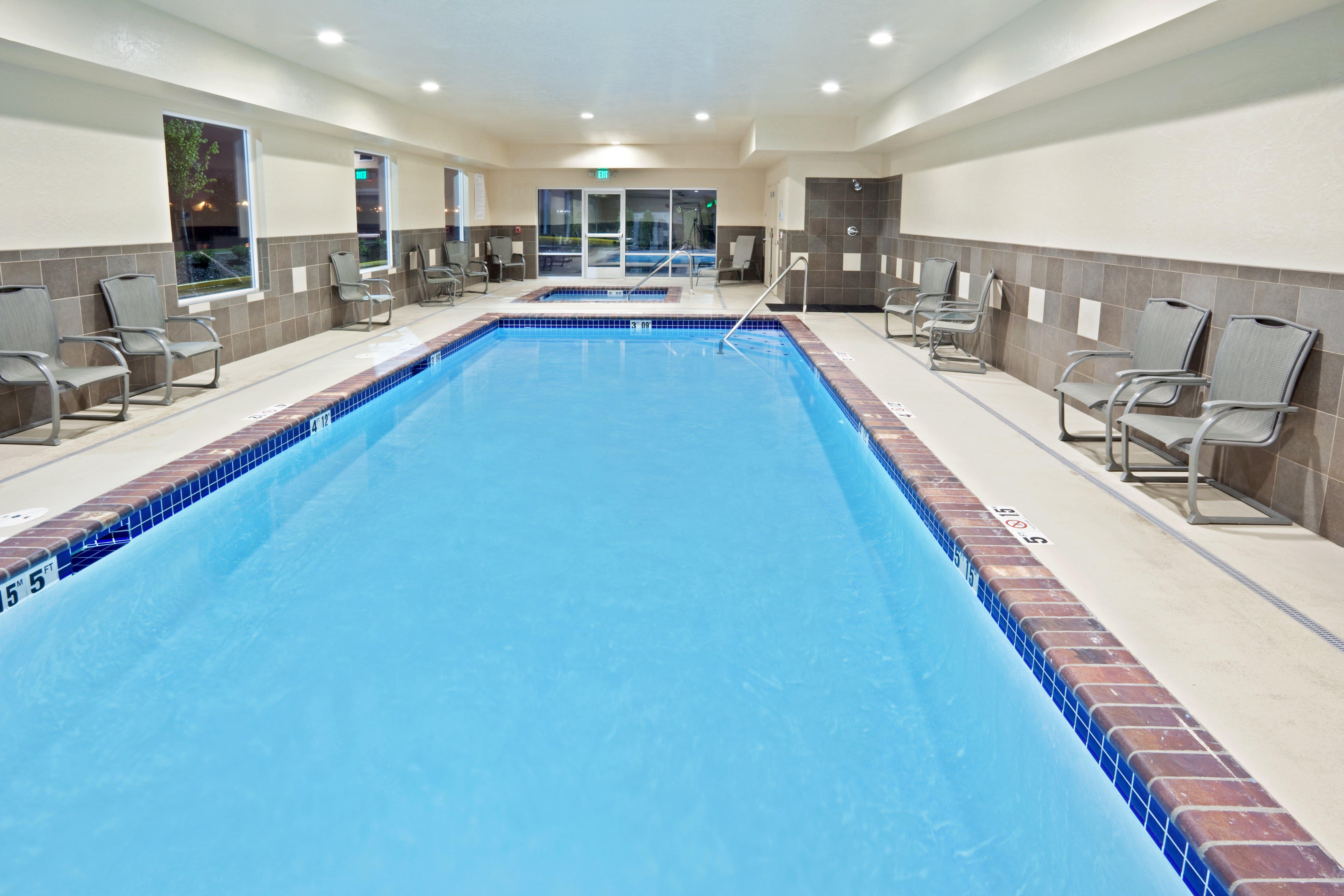 Holiday Inn Express And Suites Sumner By Ihg Экстерьер фото
