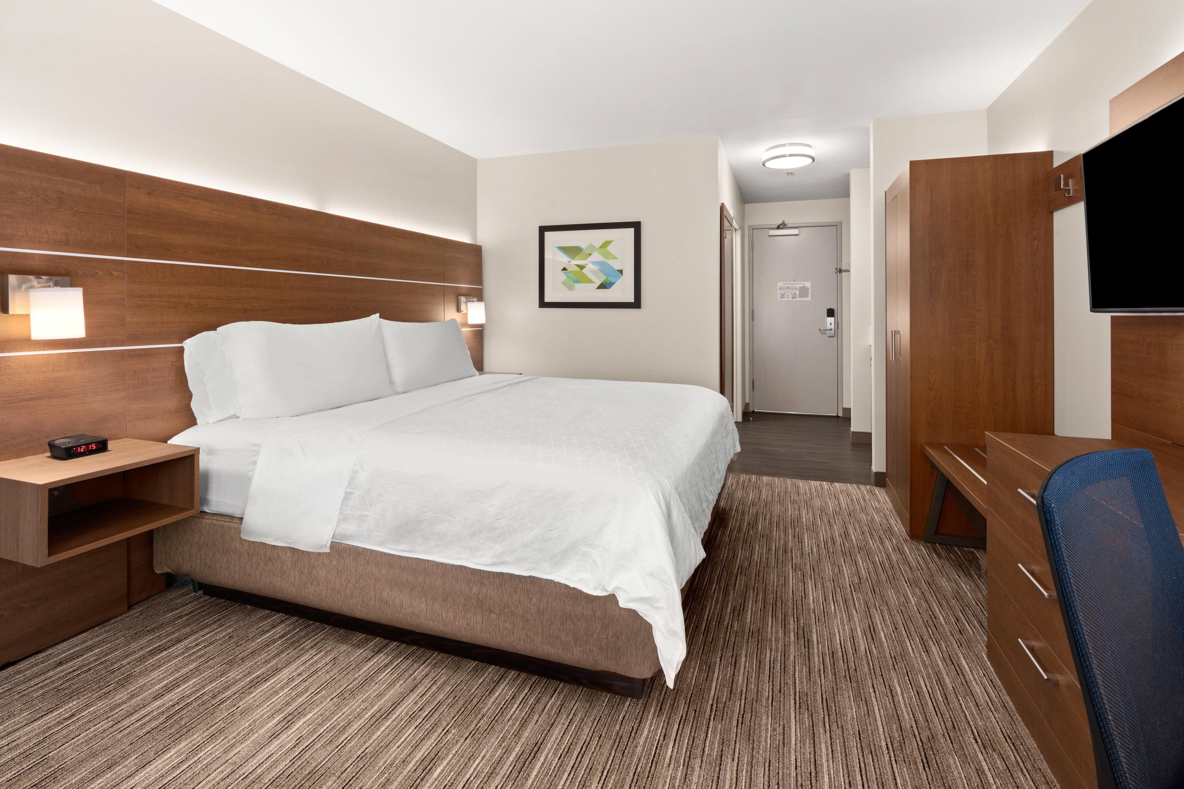 Holiday Inn Express And Suites Sumner By Ihg Экстерьер фото