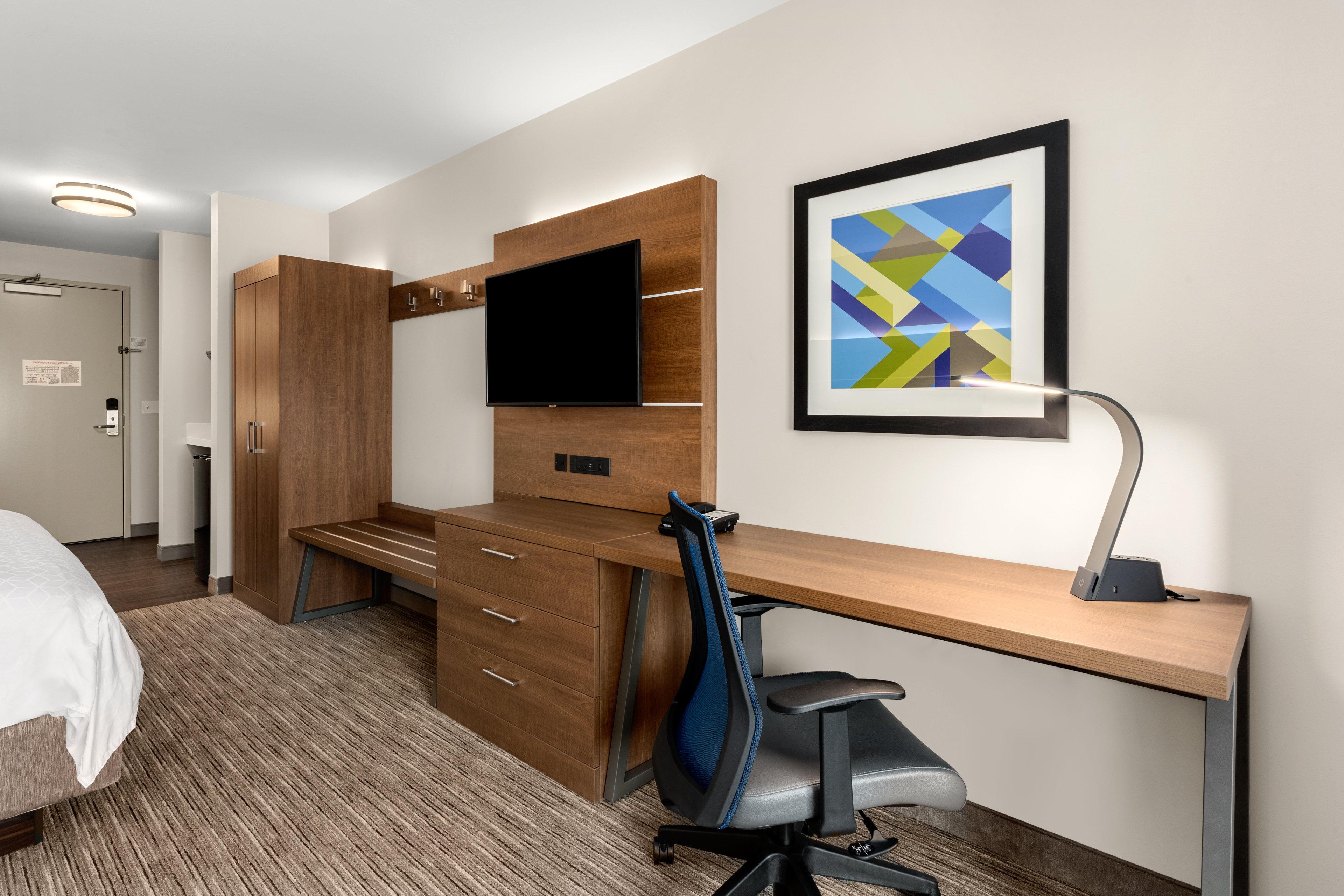 Holiday Inn Express And Suites Sumner By Ihg Экстерьер фото