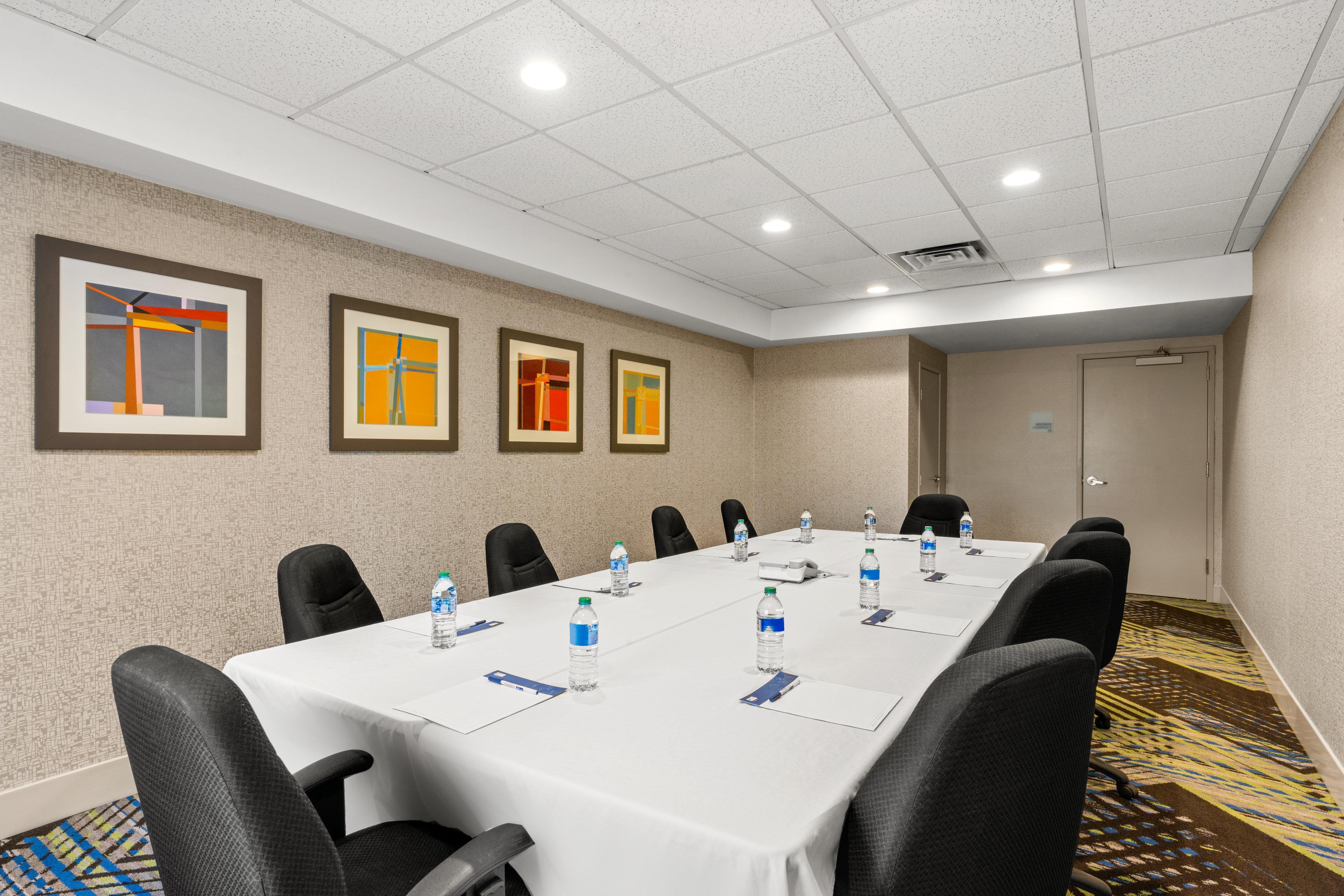 Holiday Inn Express And Suites Sumner By Ihg Экстерьер фото