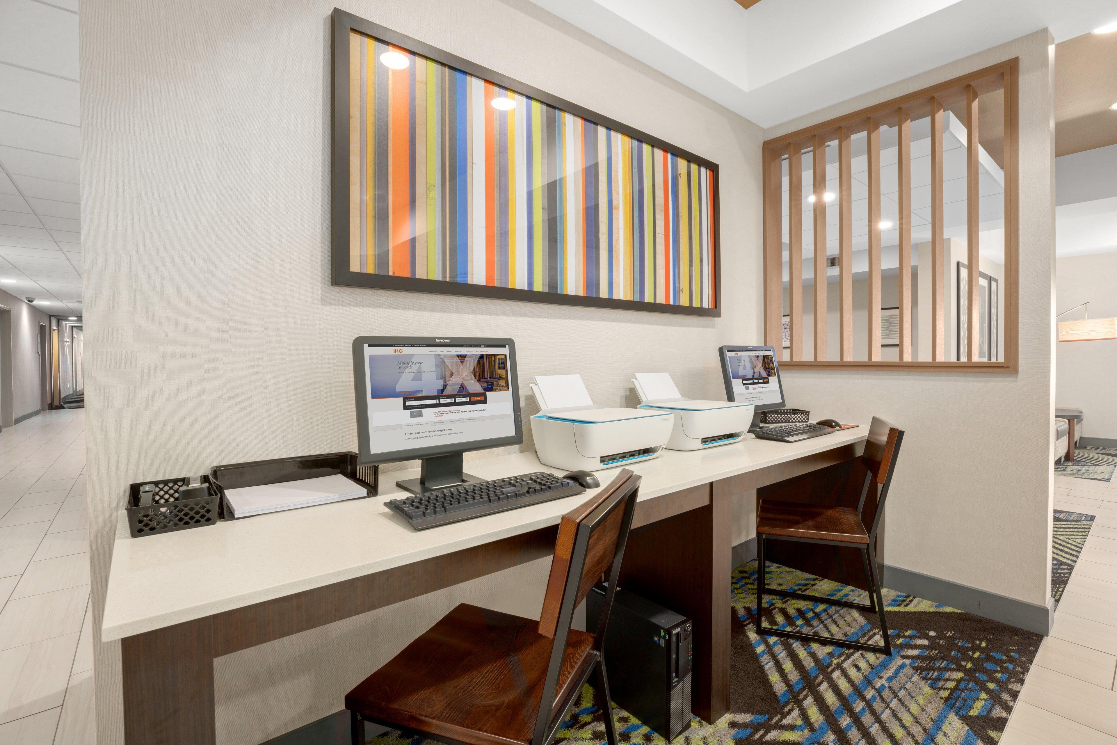 Holiday Inn Express And Suites Sumner By Ihg Экстерьер фото