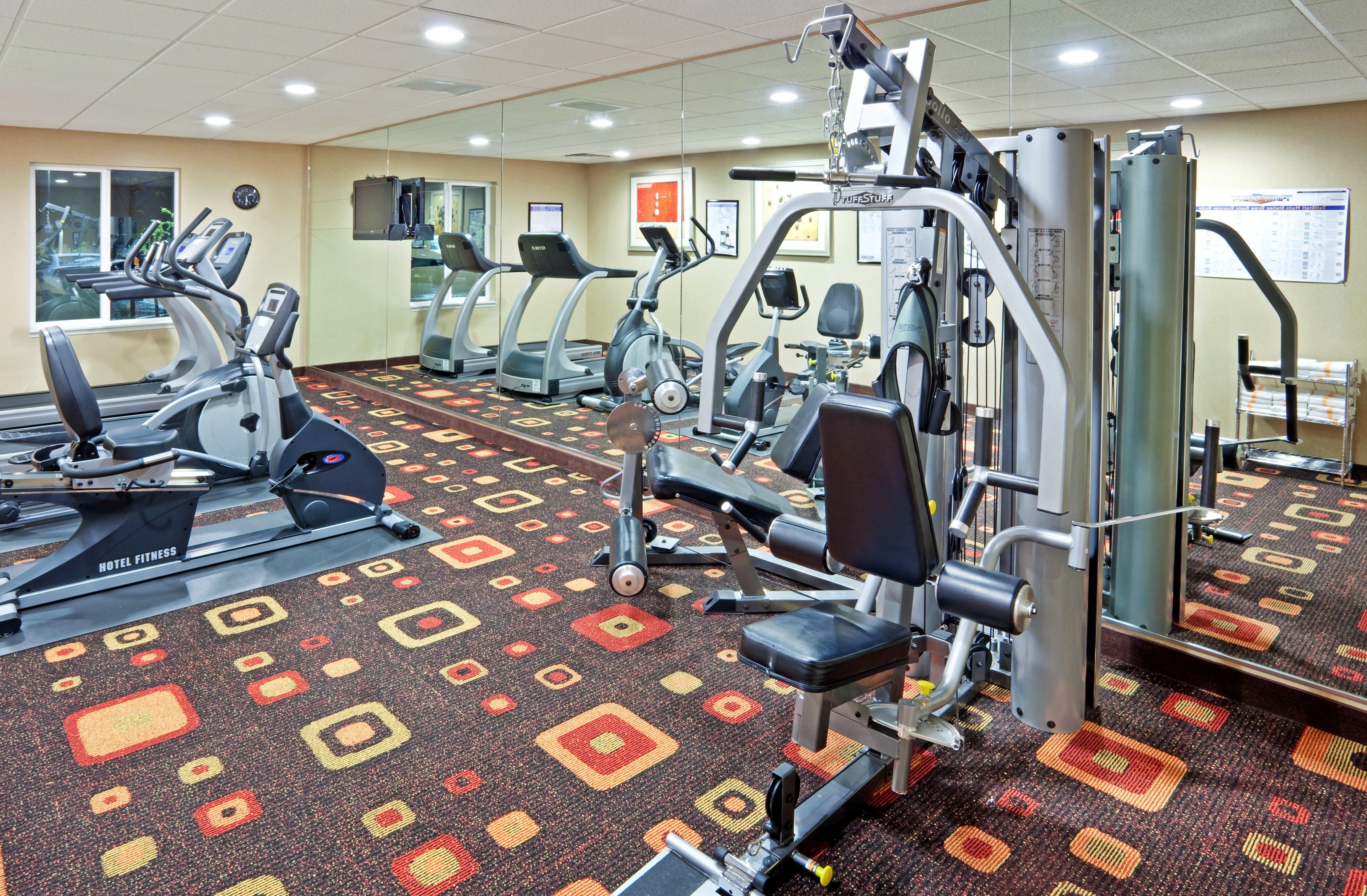Holiday Inn Express And Suites Sumner By Ihg Экстерьер фото