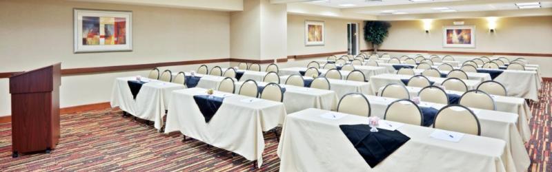 Holiday Inn Express And Suites Sumner By Ihg Экстерьер фото