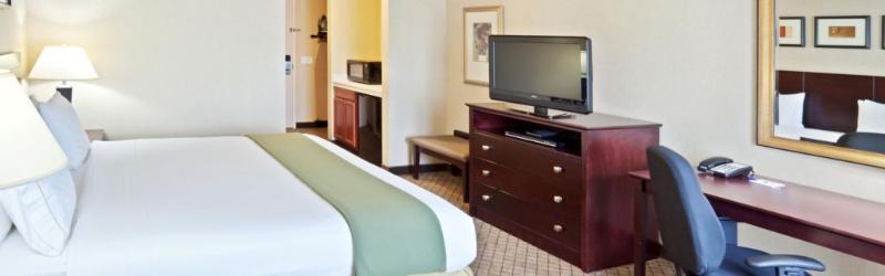 Holiday Inn Express And Suites Sumner By Ihg Экстерьер фото