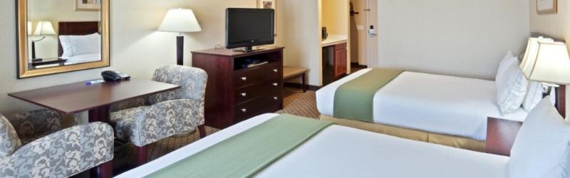 Holiday Inn Express And Suites Sumner By Ihg Экстерьер фото