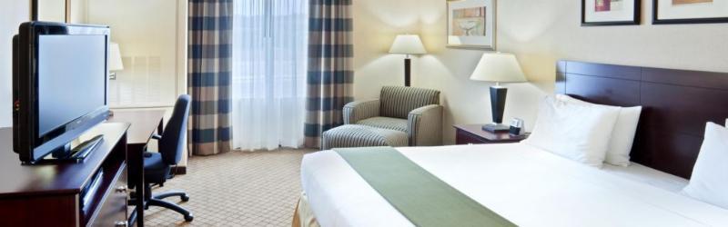Holiday Inn Express And Suites Sumner By Ihg Экстерьер фото