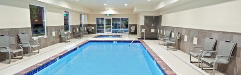 Holiday Inn Express And Suites Sumner By Ihg Экстерьер фото